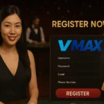 3 bước đăng ký tài khoản vmax