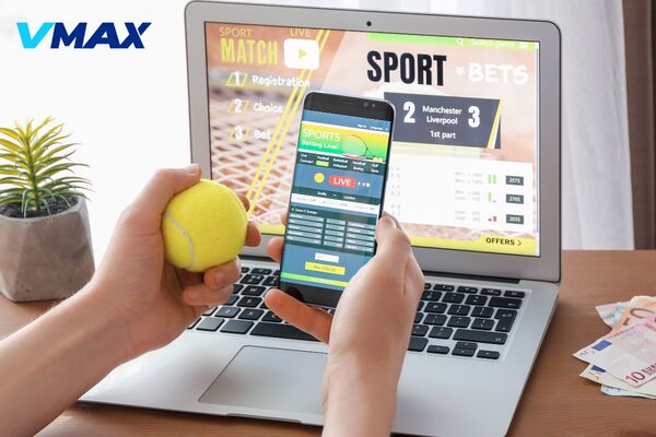 Bí quyết để thắng cược tại vmax