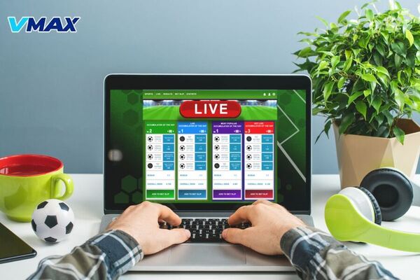 Tải ngay Vmax với vài bước đơn giản để tận hưởng kho game khổng lồ