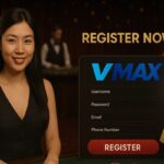 3 bước đăng ký tài khoản vmax