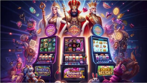 Hàng trăm game online có ngay khi bạn Đăng nhập vmax
