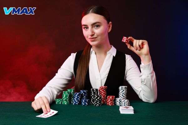 DG casino được vận hành bởi đội ngũ kĩ thuật chuyên nghiệp