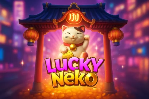 lucky neko game nohu tại vmax