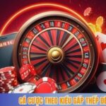 Cá cược theo kiểu gấp thếp để gỡ gạc