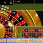 Đánh giá ưu điểm khi tham gia Roulette tại Vmax