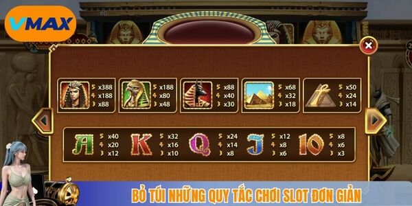 Hệ thống sẽ quay trong vài giây rồi hiển thị kết quả cụ thể