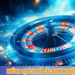 Những lợi ích mà các kinh nghiệm mang lại