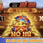 Tìm hiểu thuật ngữ game nổ hũ tại Vmax