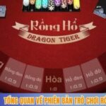 Tổng quan về phiên bản trò chơi rồng hổ Vmax