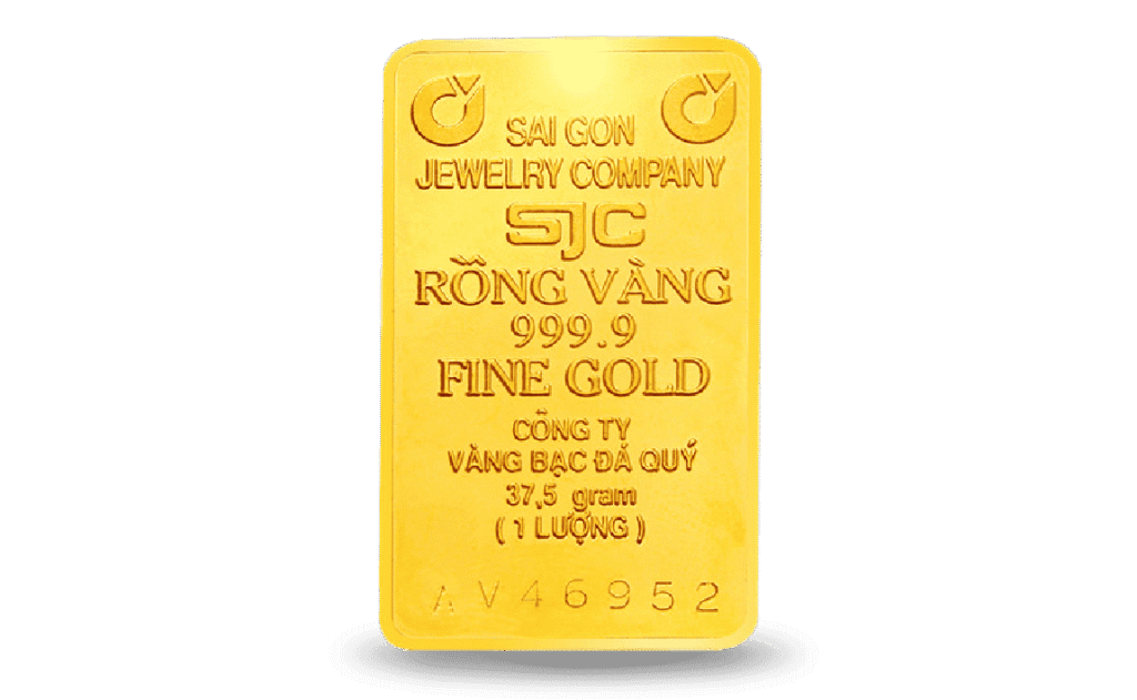 Vàng Miếng SJC 1 Lượng
