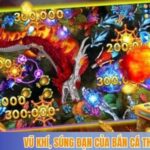 Vũ khí, súng đạn của bắn cá thần rồng